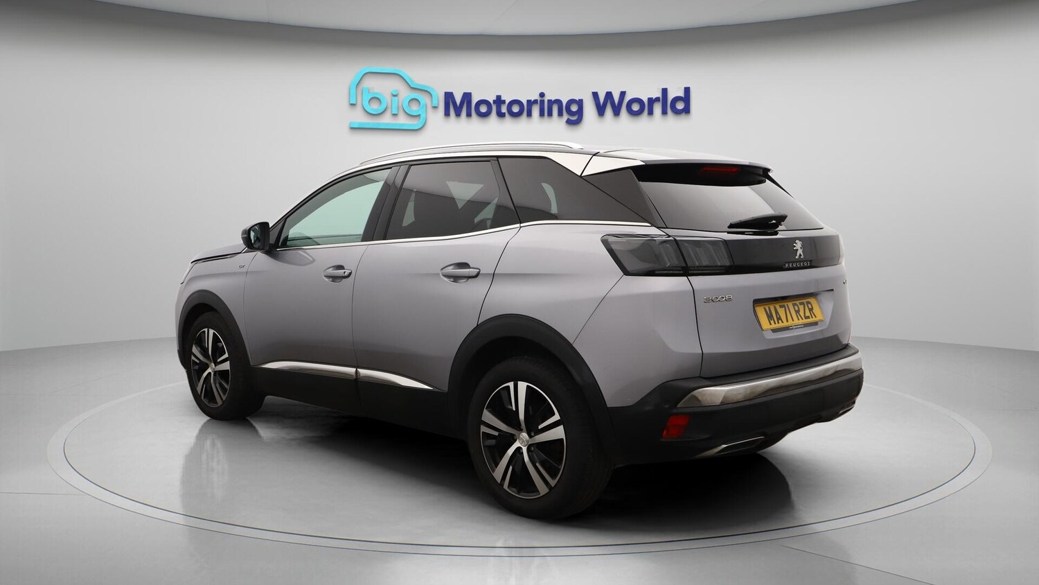 Used Peugeot 3008 2021 for sale - 76295405: Photo 6
