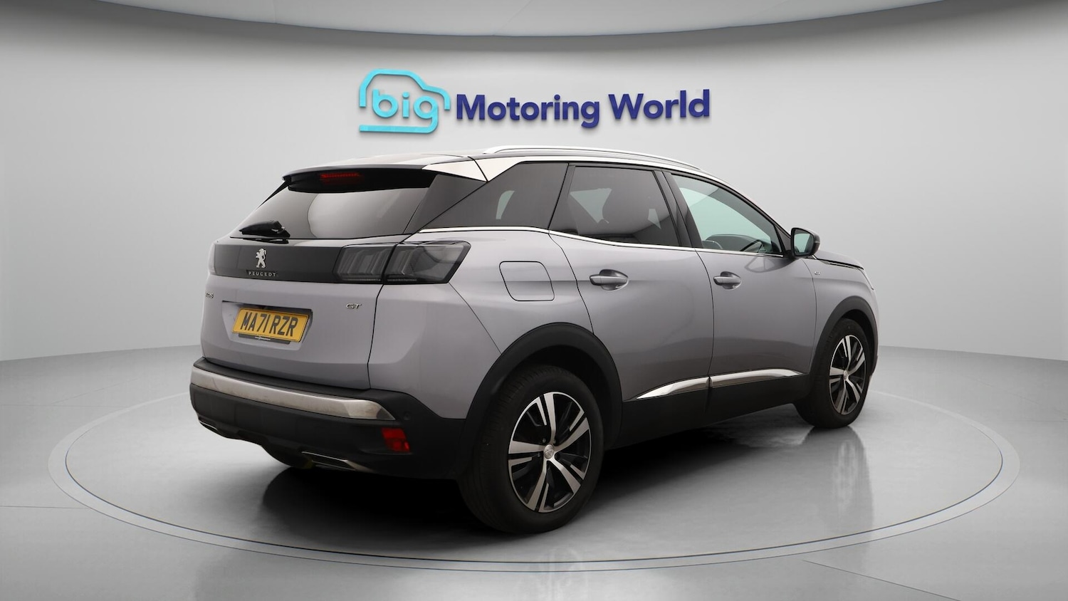 Used Peugeot 3008 2021 for sale - 76295405: Photo 8