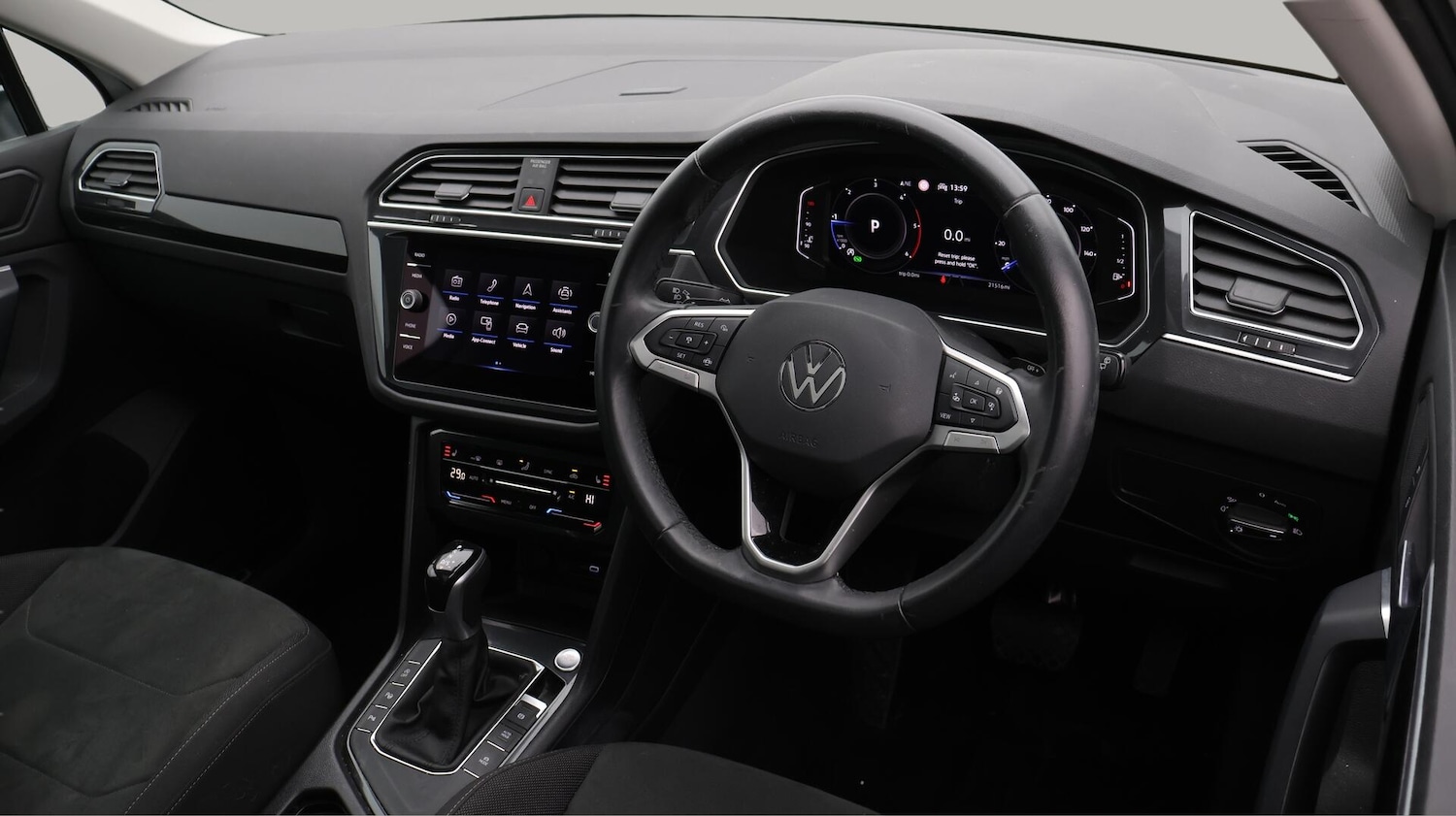 Used Volkswagen Tiguan 2022 for sale - 76700856: Photo 10