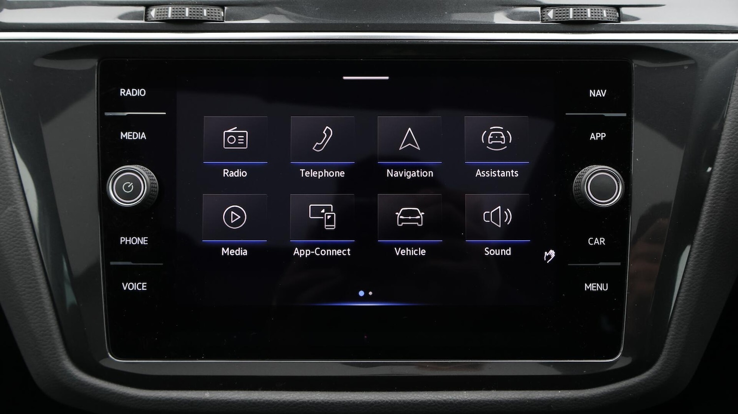 Used Volkswagen Tiguan 2022 for sale - 76700856: Photo 12