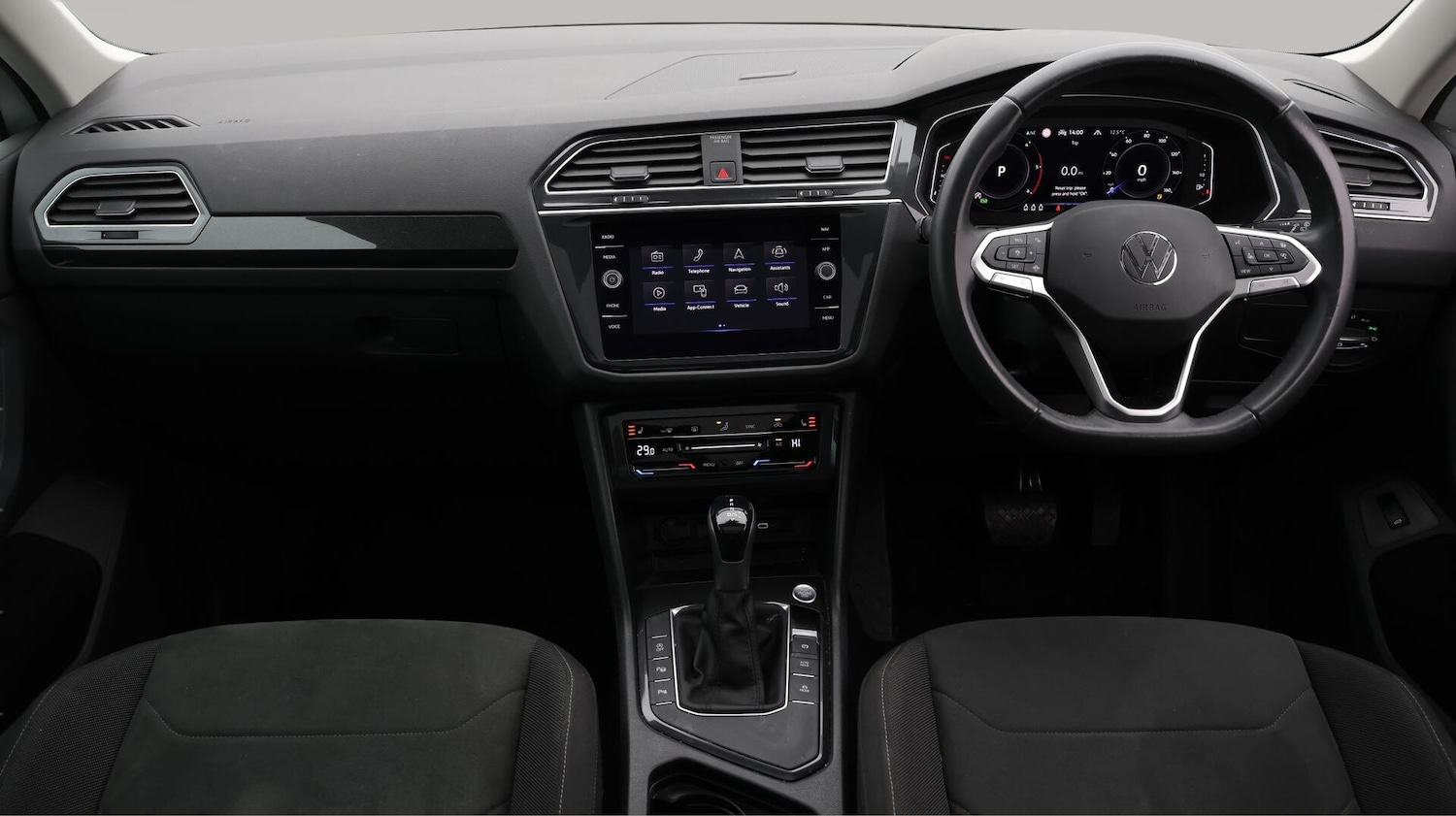 Used Volkswagen Tiguan 2022 for sale - 76700856: Photo 14