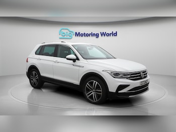 Used Volkswagen Tiguan 2022 for sale - 76700856: Photo