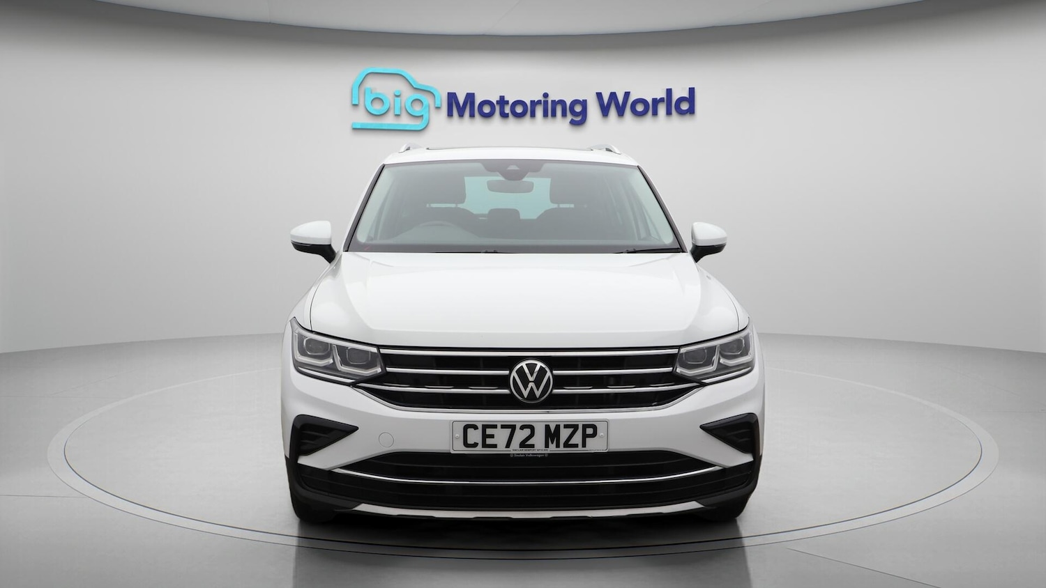 Used Volkswagen Tiguan 2022 for sale - 76700856: Photo 3