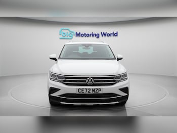 Used Volkswagen Tiguan 2022 for sale - 76700856: Photo
