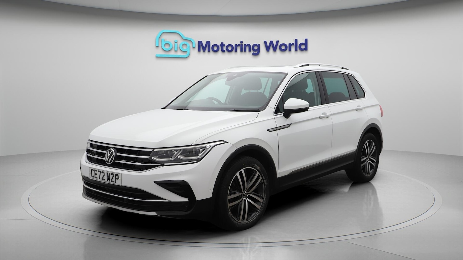 Used Volkswagen Tiguan 2022 for sale - 76700856: Photo 4