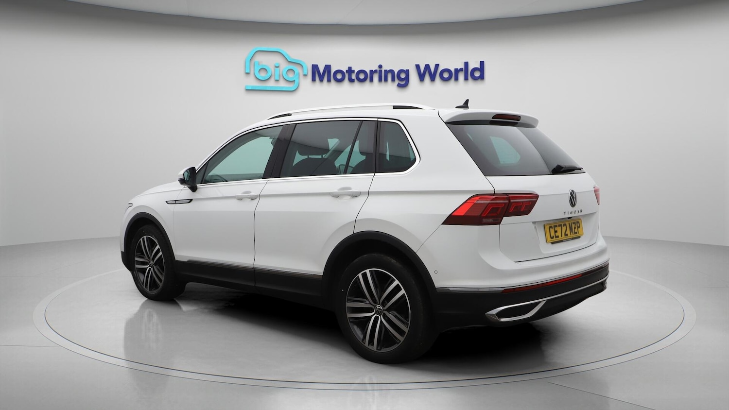 Used Volkswagen Tiguan 2022 for sale - 76700856: Photo 6
