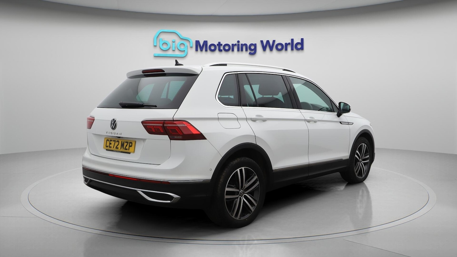 Used Volkswagen Tiguan 2022 for sale - 76700856: Photo 8