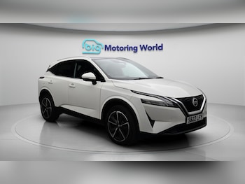 Used Nissan Qashqai 2022 for sale - 79066934: Photo