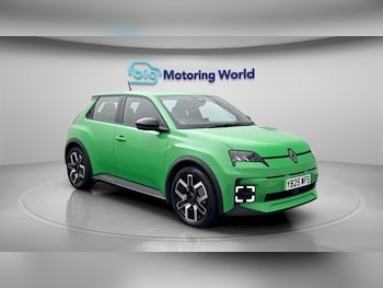 Used Renault 5 E-Tech electric 2025 for sale - 78874417: Photo