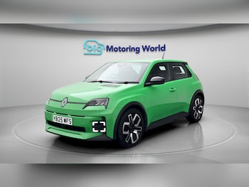 Used Renault 5 E-Tech electric 2025 for sale - 78874417: Photo