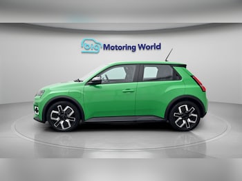 Used Renault 5 E-Tech electric 2025 for sale - 78874417: Photo