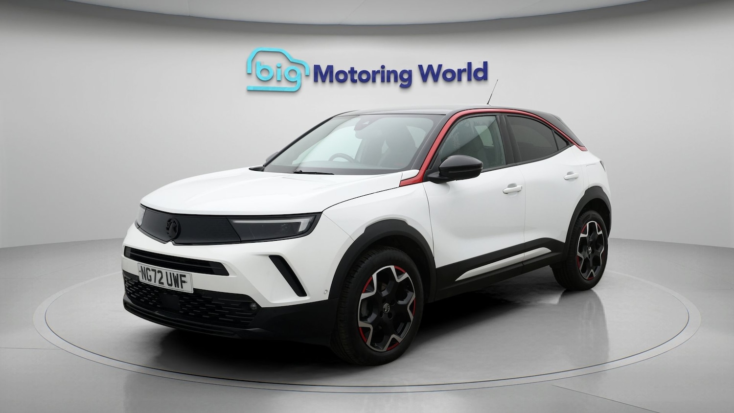 Used Vauxhall Mokka 2023 for sale - 77506583: Photo 3