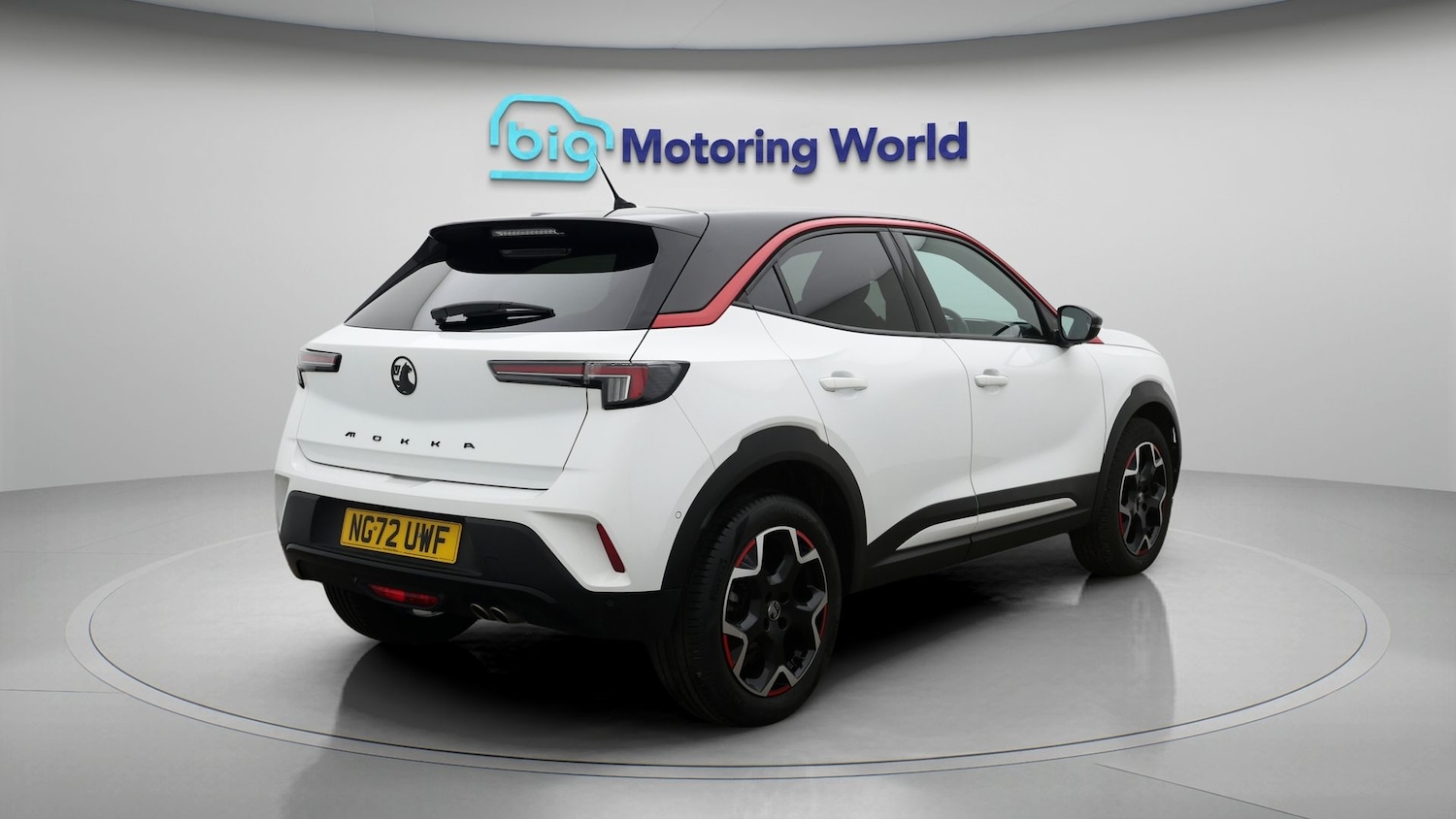 Used Vauxhall Mokka 2023 for sale - 77506583: Photo 7