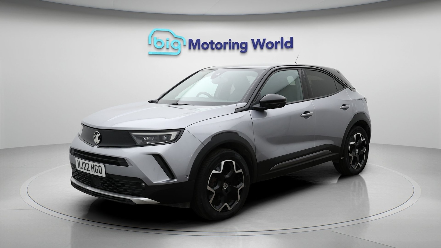 Used Vauxhall Mokka 2022 for sale - 77675124: Photo 3