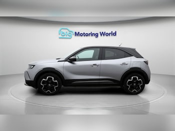 Used Vauxhall Mokka Electric 2022 for sale - 77675124: Photo
