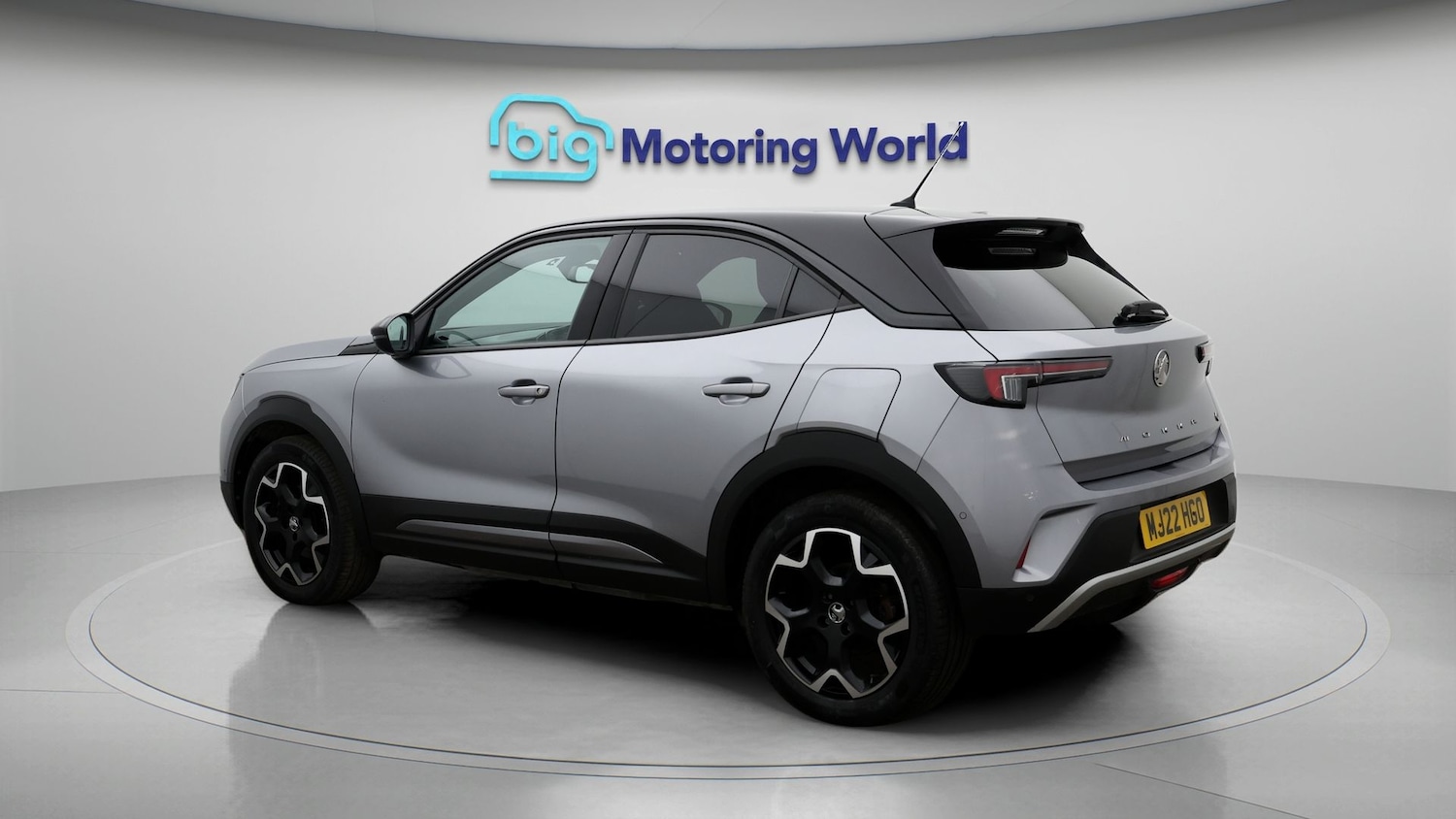 Used Vauxhall Mokka 2022 for sale - 77675124: Photo 5