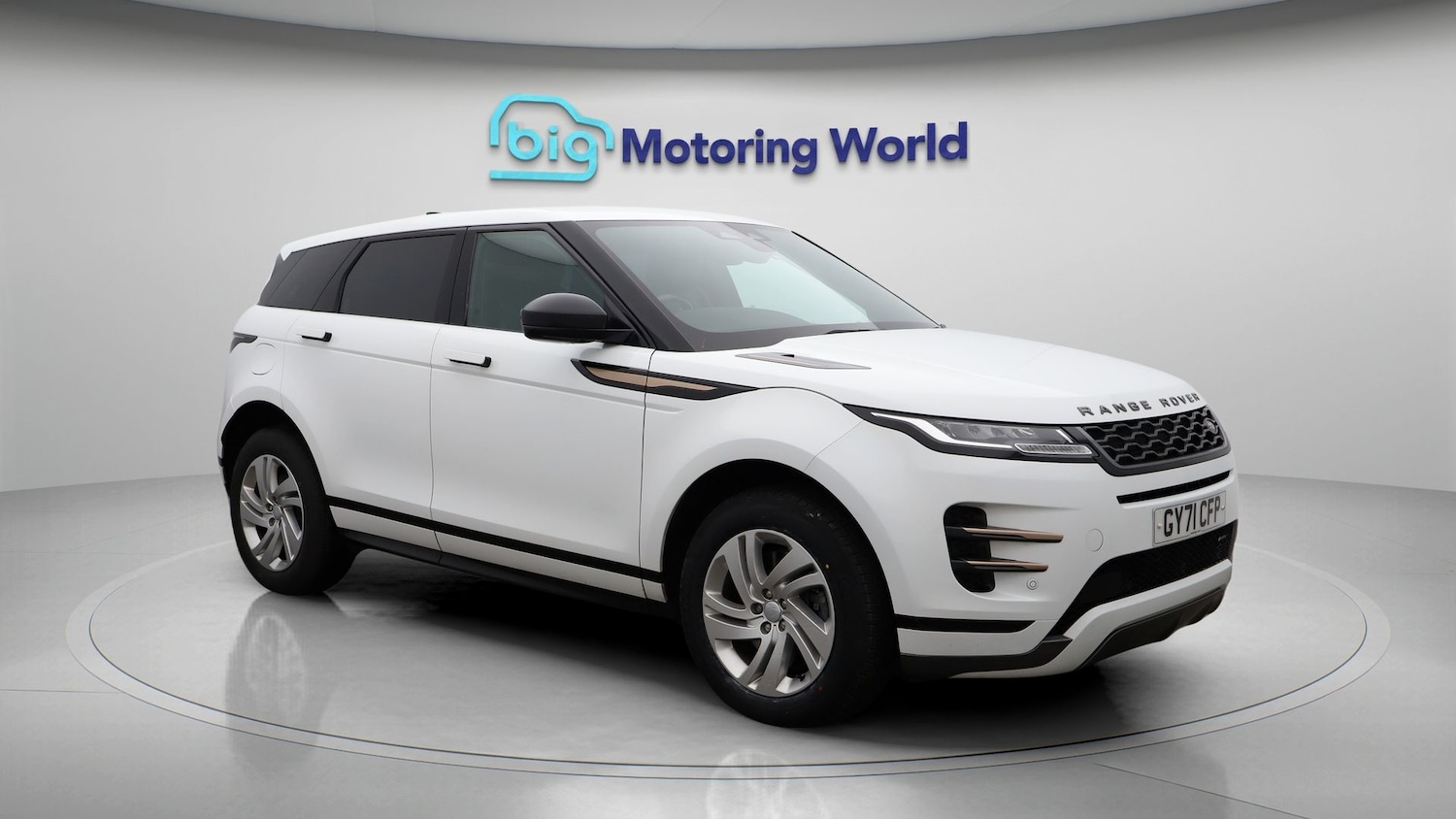 Used Land Rover Range Rover Evoque 2021 for sale - 77032741: Photo 12