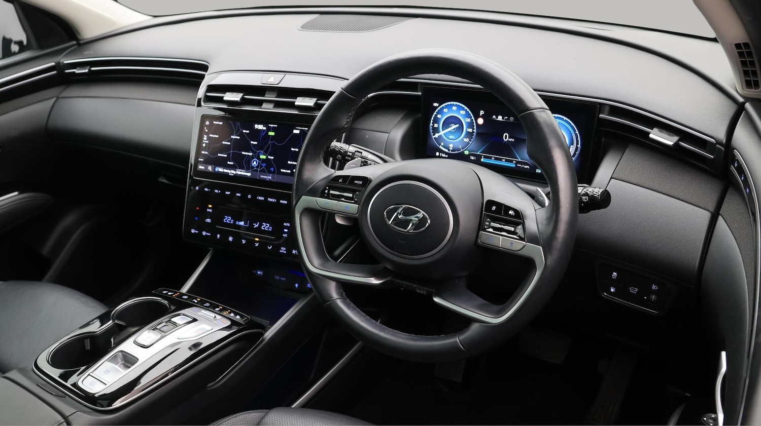 Used Hyundai TUCSON 2022 for sale - 76432631: Photo 10