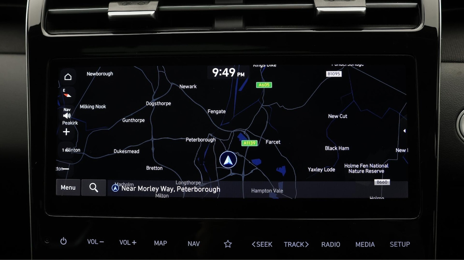 Used Hyundai TUCSON 2022 for sale - 76432631: Photo 12