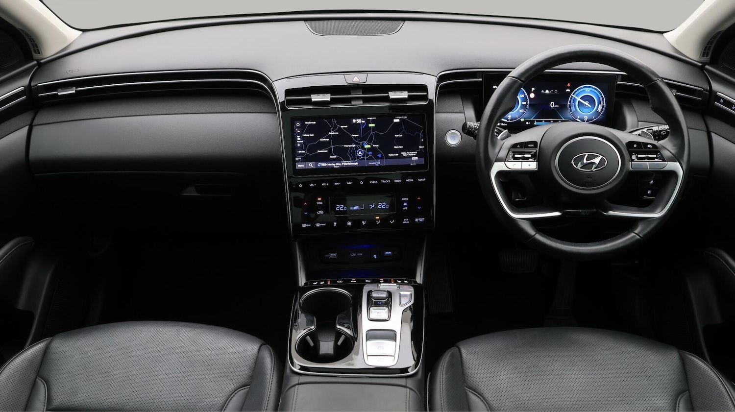 Used Hyundai TUCSON 2022 for sale - 76432631: Photo 14