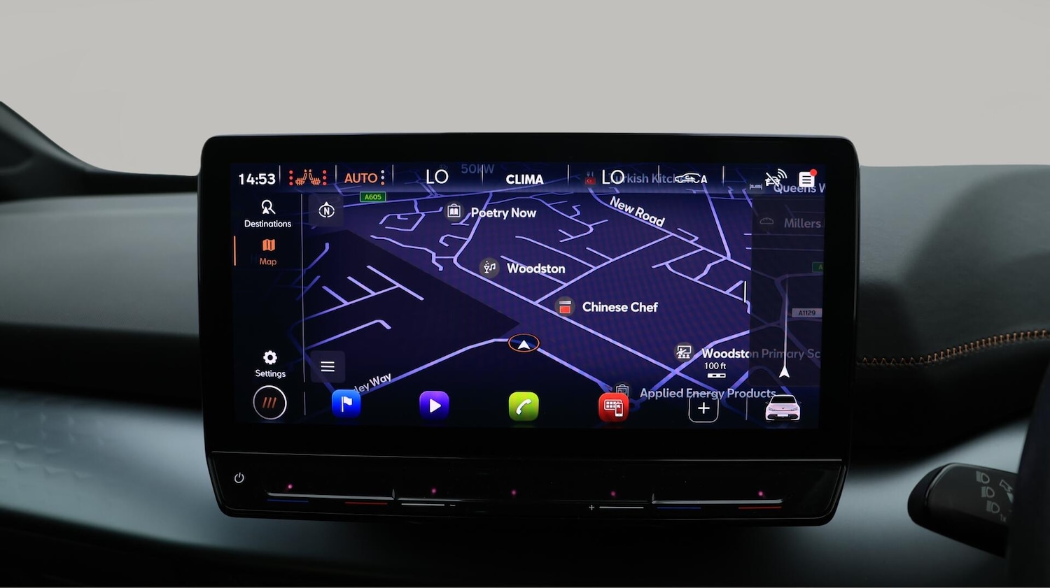 Vehicle 12