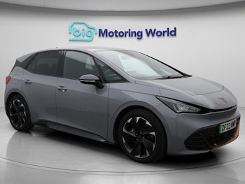 Cupra - Born