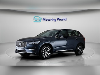 Used Volvo XC60 2023 for sale - 78776340: Photo