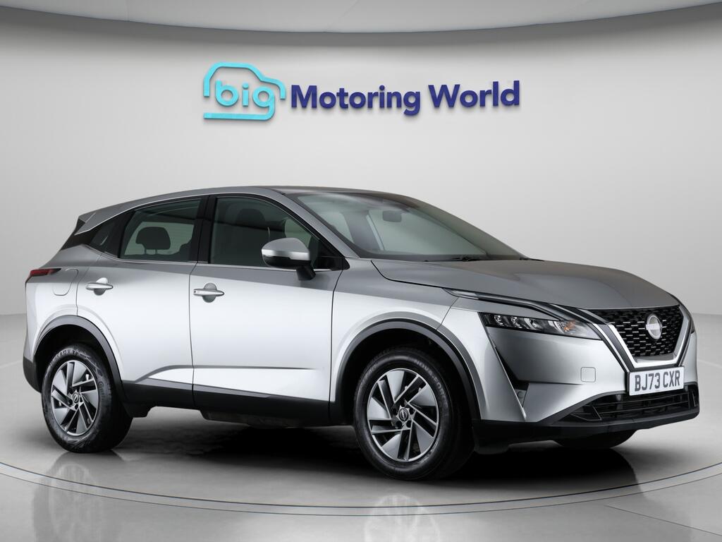 Used Nissan Qashqai 2023 for sale - 76499635: Photo 1