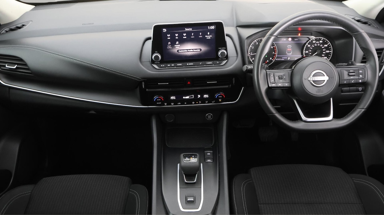 Used Nissan Qashqai 2023 for sale - 76499635: Photo 13