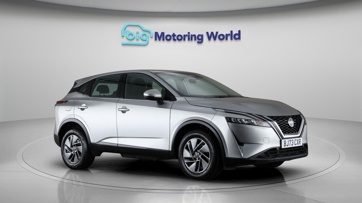 Used Nissan Qashqai 2023 for sale - 76499635: Photo 2