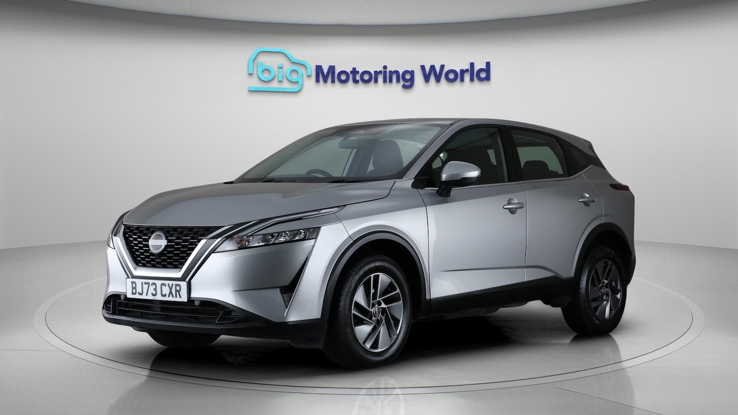 Used Nissan Qashqai 2023 for sale - 76499635: Photo 4