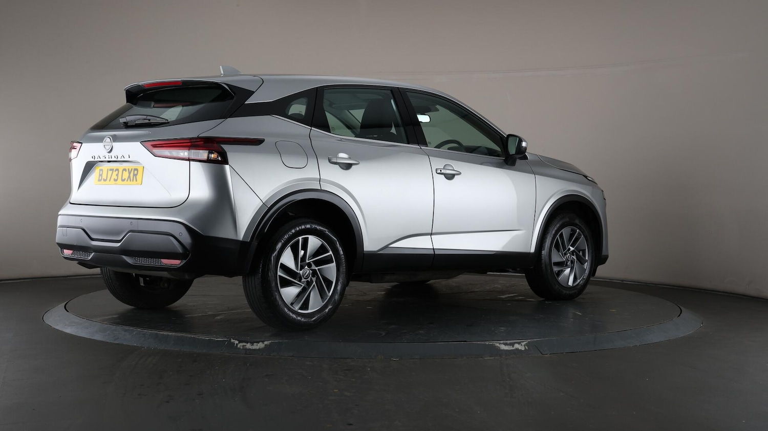 Used Nissan Qashqai 2023 for sale - 76499635: Photo 65