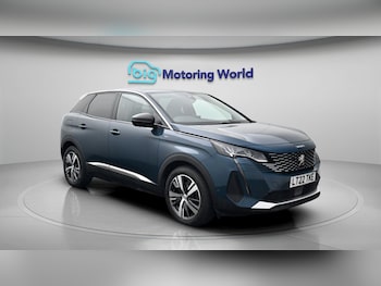 Used Peugeot 3008 2022 for sale - 78799929: Photo