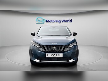 Used Peugeot 3008 2022 for sale - 78799929: Photo