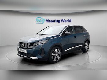 Used Peugeot 3008 2022 for sale - 78799929: Photo