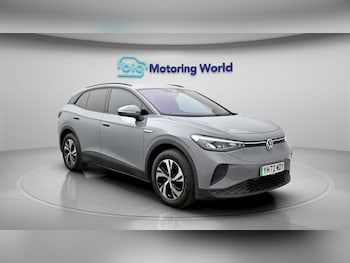 Volkswagen ID.4 feature image