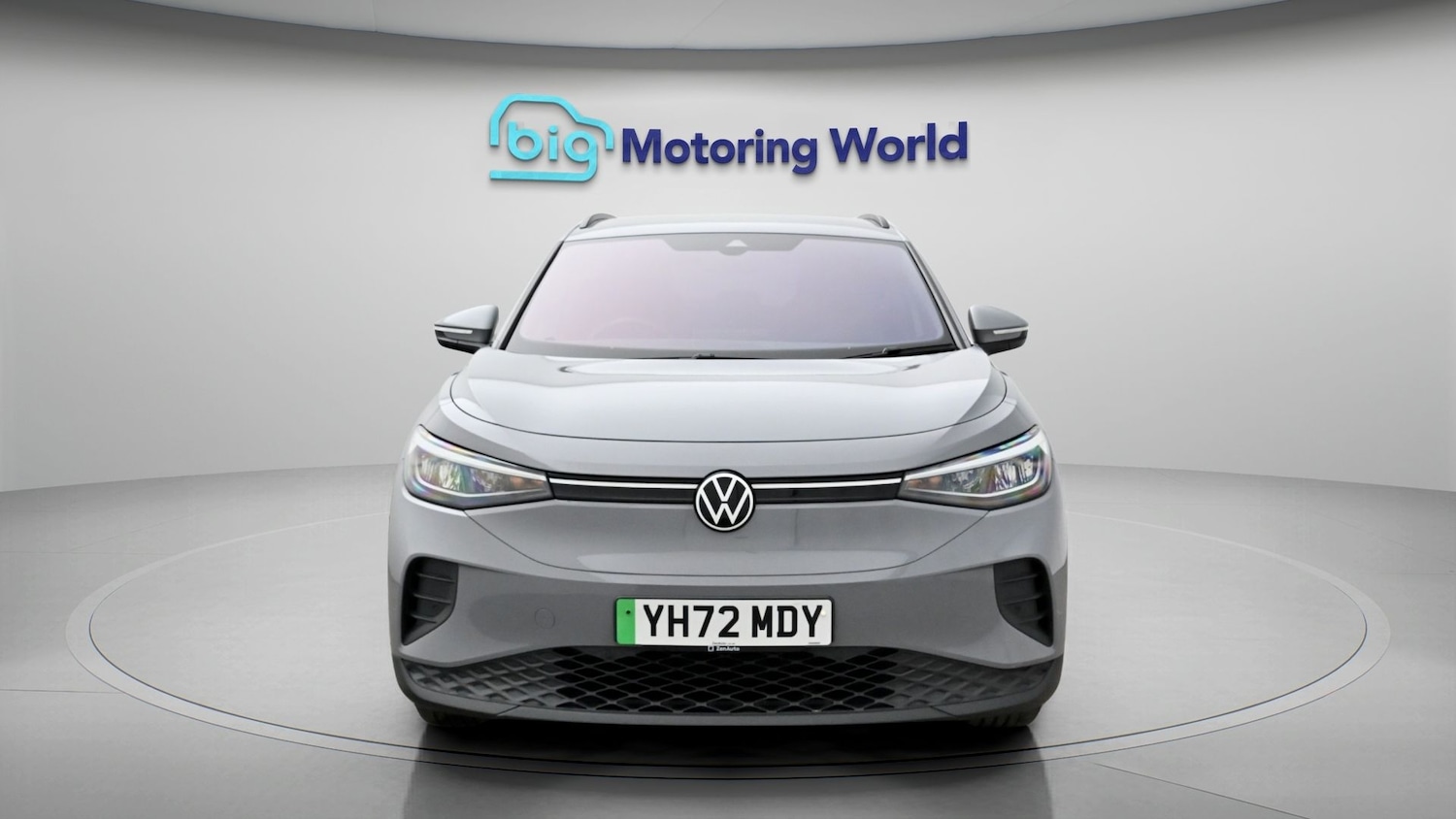 Used Volkswagen ID.4 2022 for sale - 78028069: Photo 2