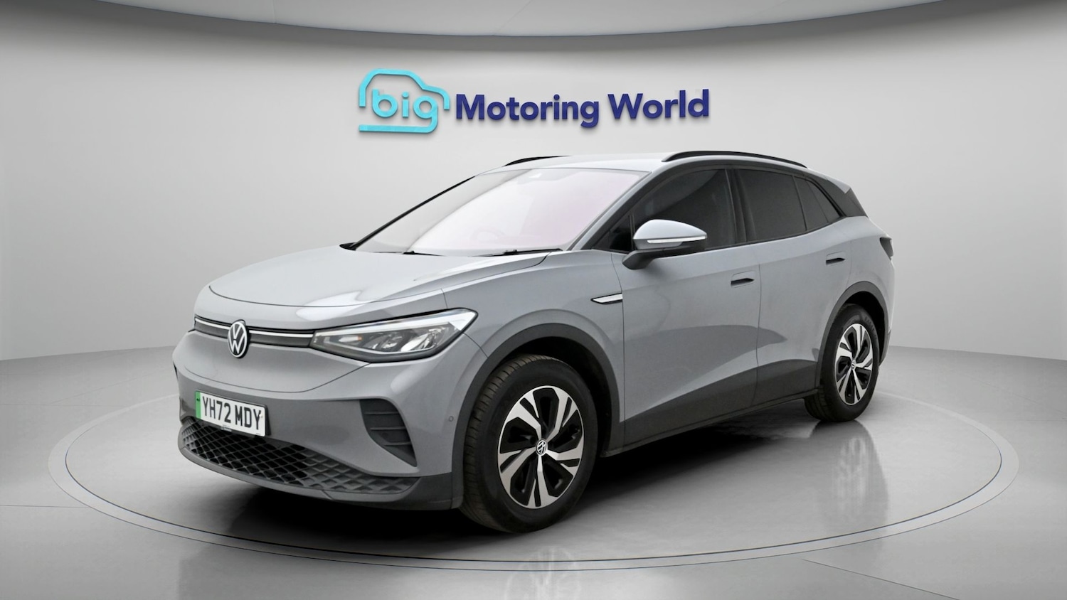 Used Volkswagen ID.4 2022 for sale - 78028069: Photo 3