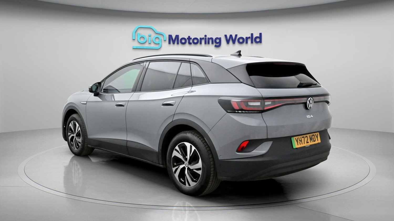 Used Volkswagen ID.4 2022 for sale - 78028069: Photo 5