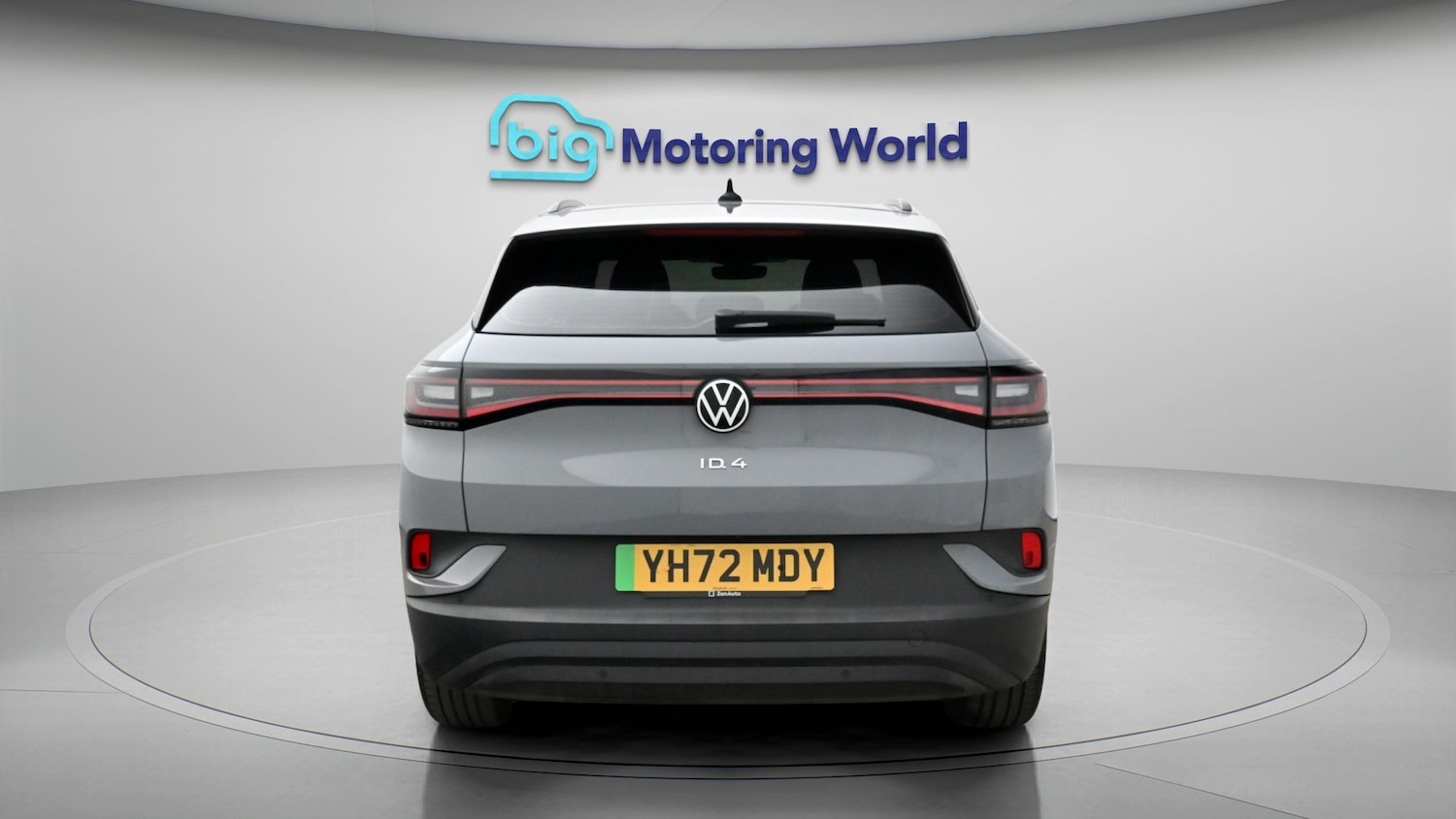 Used Volkswagen ID.4 2022 for sale - 78028069: Photo 6