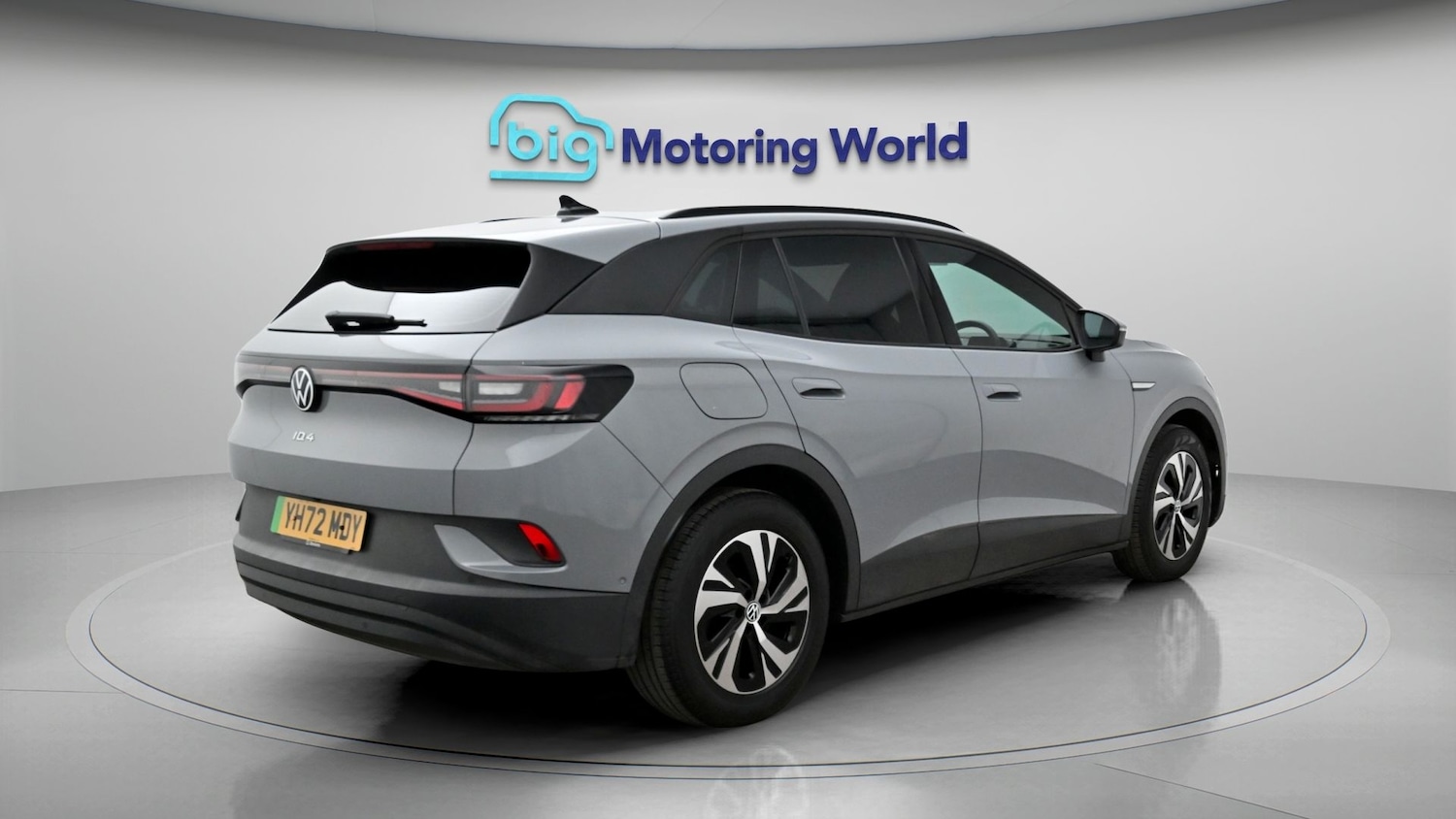 Used Volkswagen ID.4 2022 for sale - 78028069: Photo 7