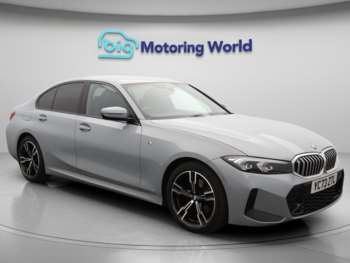 2023 (73) - 2.0 320i M Sport Saloon 4dr Petrol Auto Euro 6 (s/s) (184 ps)