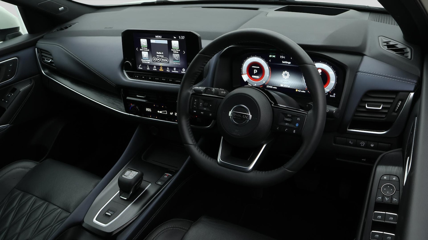 Used Nissan Qashqai 2021 for sale - 76700649: Photo 10