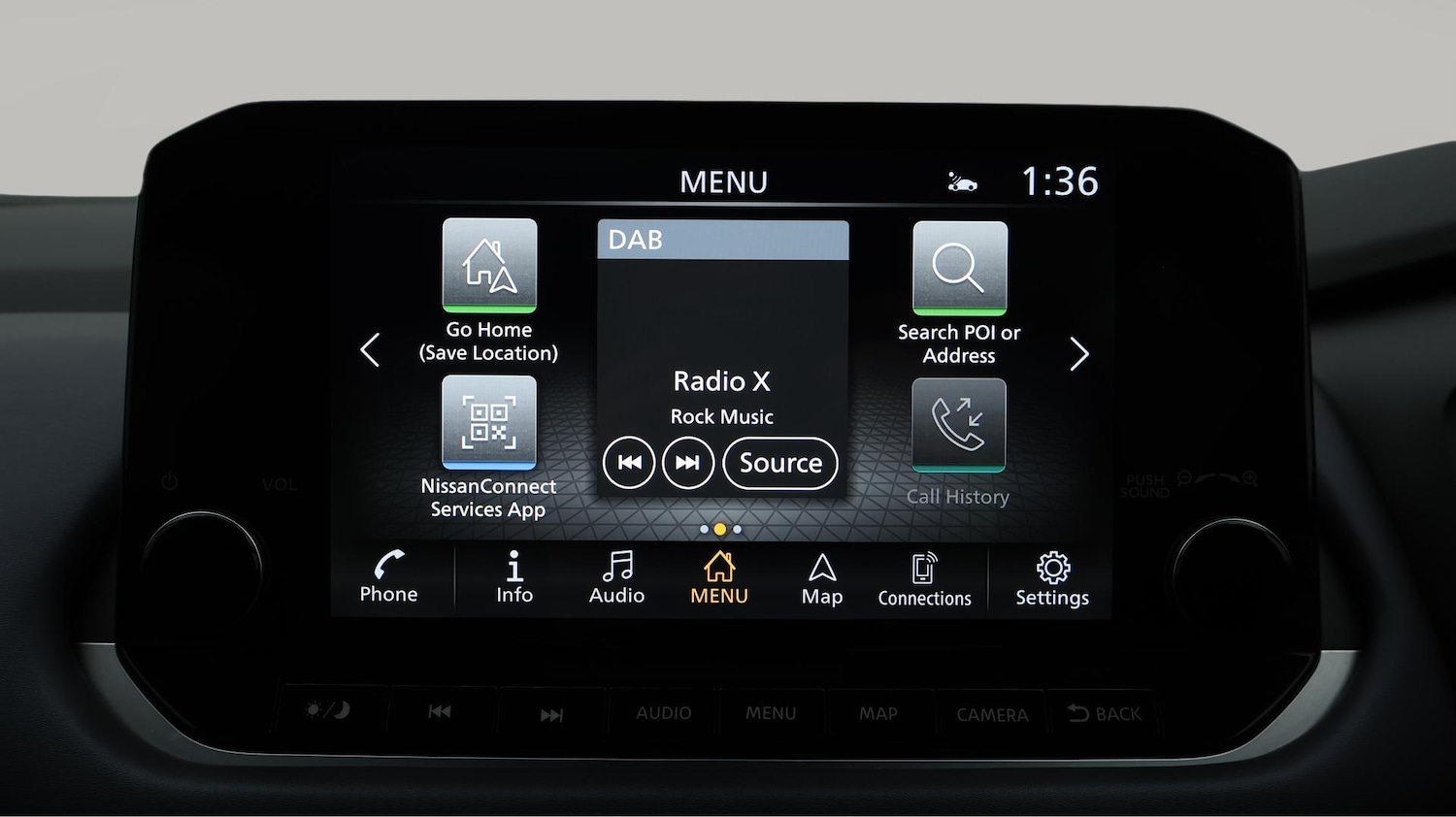 Used Nissan Qashqai 2021 for sale - 76700649: Photo 12