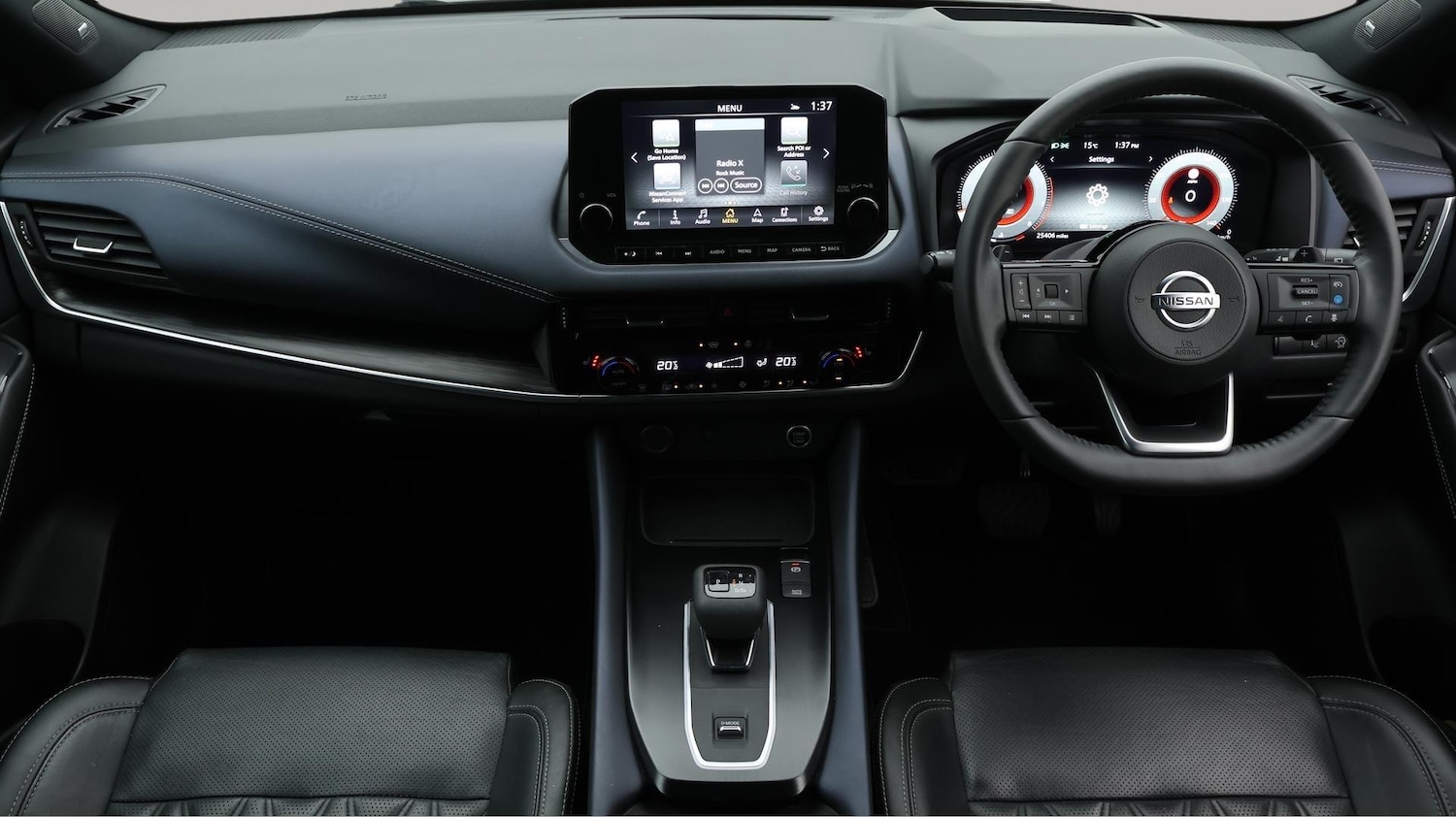 Used Nissan Qashqai 2021 for sale - 76700649: Photo 14