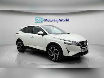 Used Nissan Qashqai 2021 for sale - 76700649: Photo