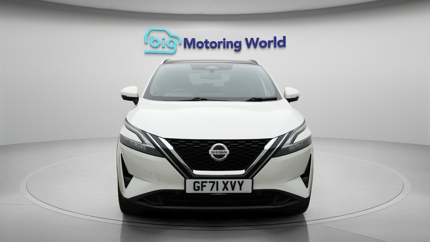 Used Nissan Qashqai 2021 for sale - 76700649: Photo 3