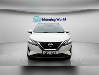 Used Nissan Qashqai 2021 for sale - 76700649: Photo