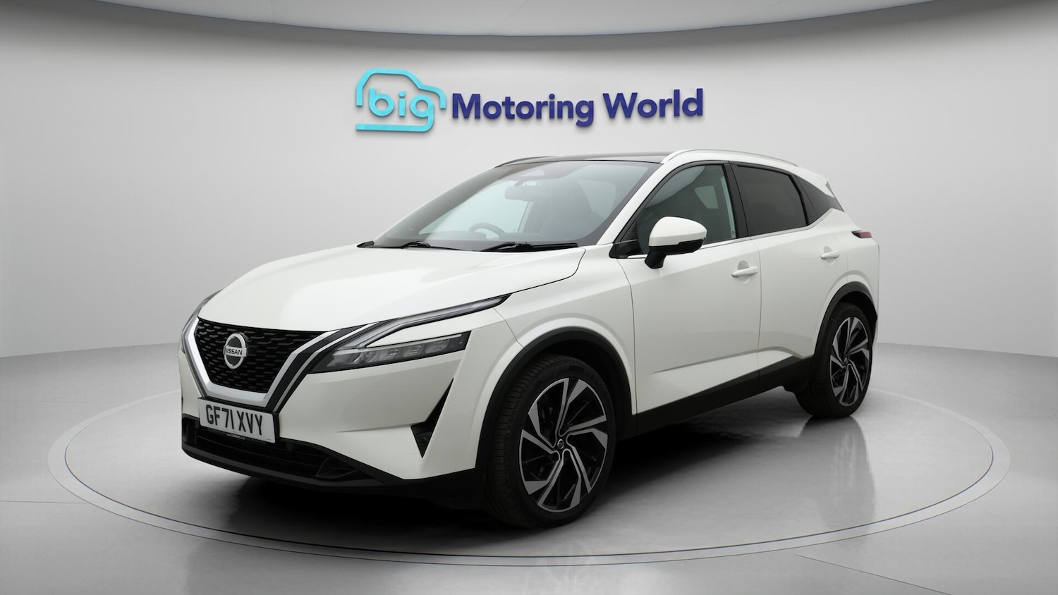 Used Nissan Qashqai 2021 for sale - 76700649: Photo 4