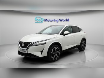 Used Nissan Qashqai 2021 for sale - 76700649: Photo